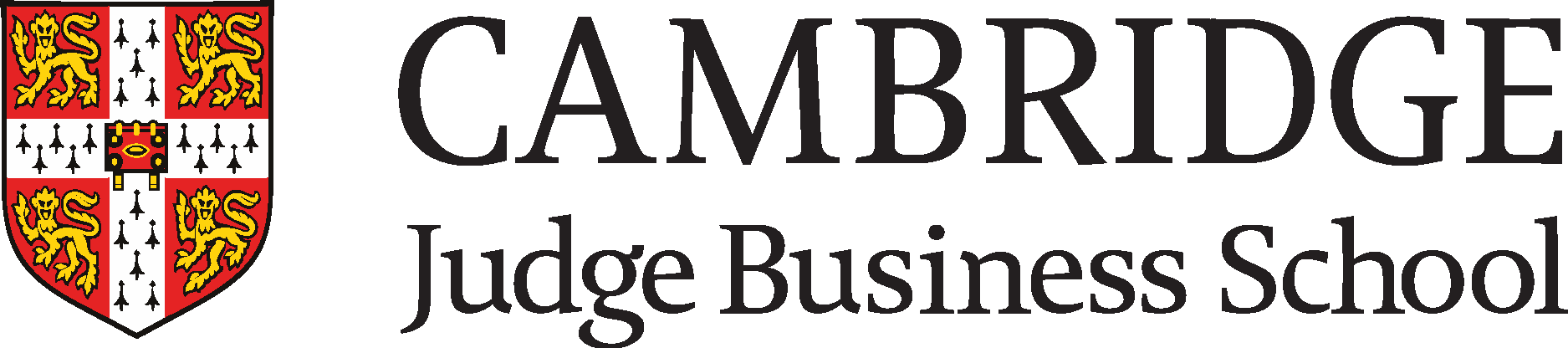 Cambridge Judge Business School Logo Vector Logo